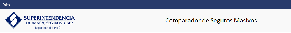 Comparativo de Seguros